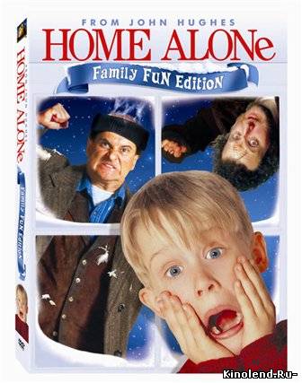 Один дома / Home Alone (1990) фильм онлайн