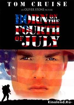 Рожденный четвертого июля / Born on the Fourth of July (1989) фильм онлайн