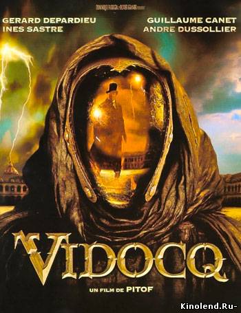 Смотреть Видок / Vidocq (2001) фильм онлайн
