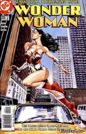 Чудо-Женщина / Wonder Woman (2009) фильм онлайн